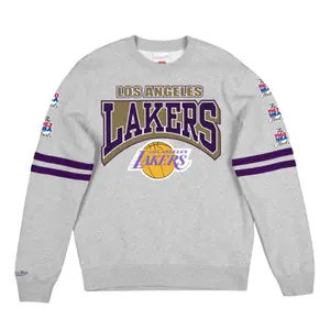 Sweetshirt Los Angeles Lakers Fleece Crew
