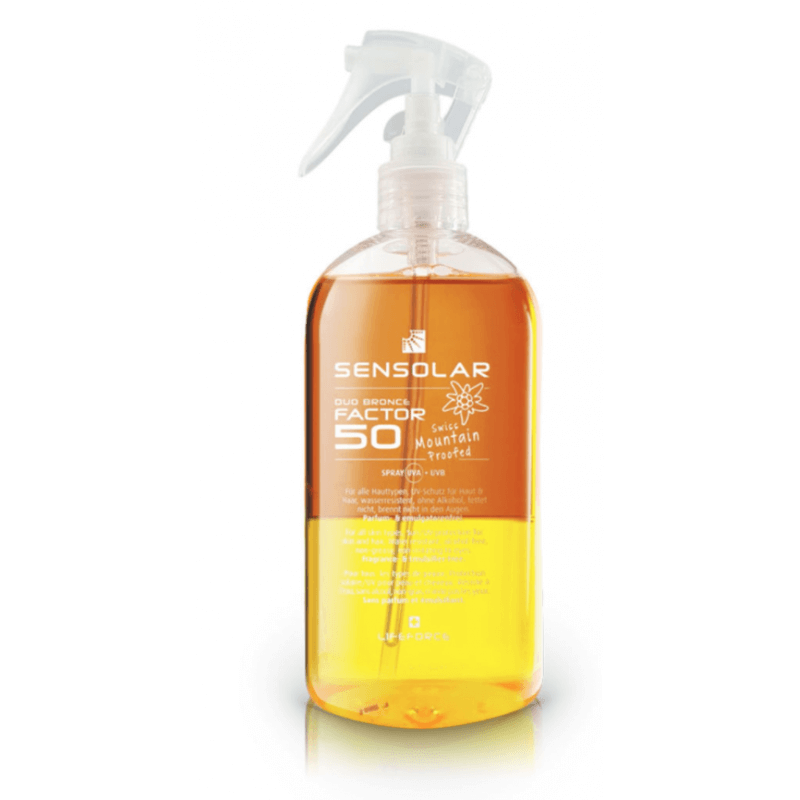 SENSOLAR Sun Protection SPF 50 (400ml)