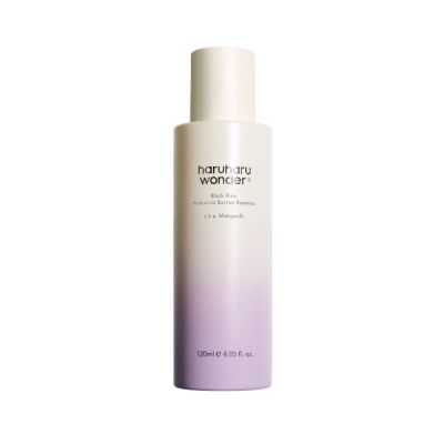 Haruharu Wonder - Schwarzer Reis Probiotika Barriere Essenz (Milch Essenz) - 120ml