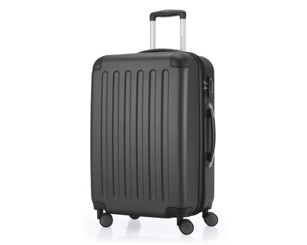 Spree - Hard Shell Suitcase Trolley Carry-On TSA