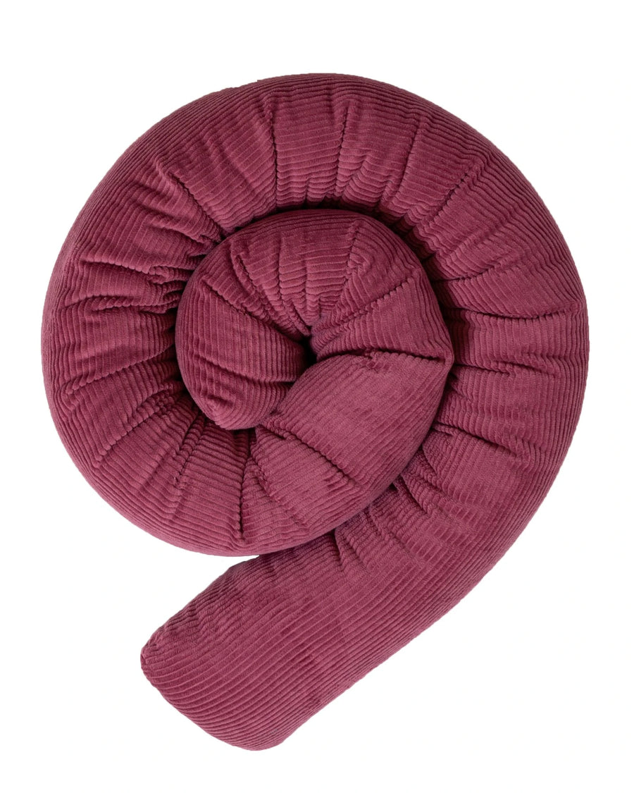 Baby Bettschlange Cord Berry