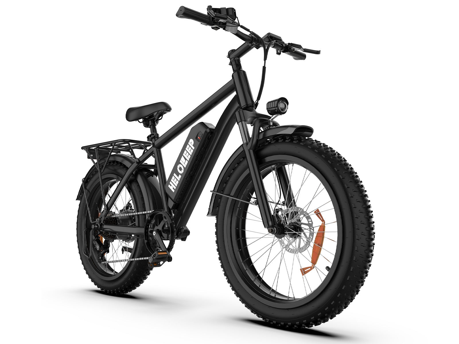 Helokeep 26P Elektrisches Mountainbike