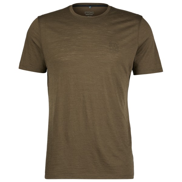 Stoic Merino135 HovaSt. T-Shirt - Merinoshirt