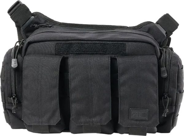 5.11 Taktischer Bailout Tasche Schwarze Schultertasche