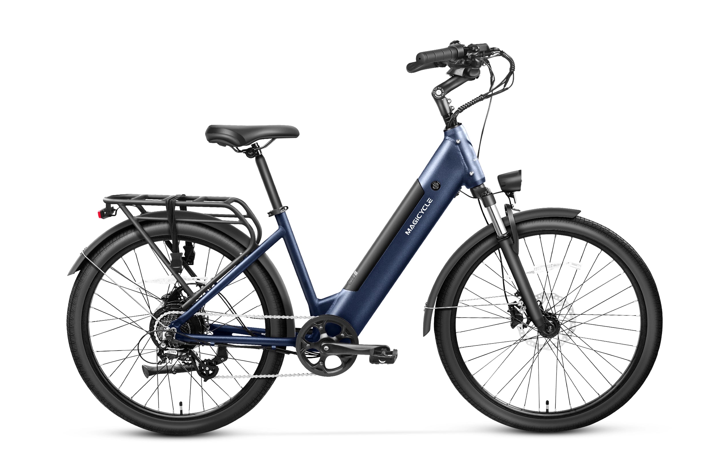 Magicycle CT-1 Kommuter Drehmoment-Sensor E-Bike