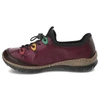 Halbschuhe RIEKER - N3271-30 Pink