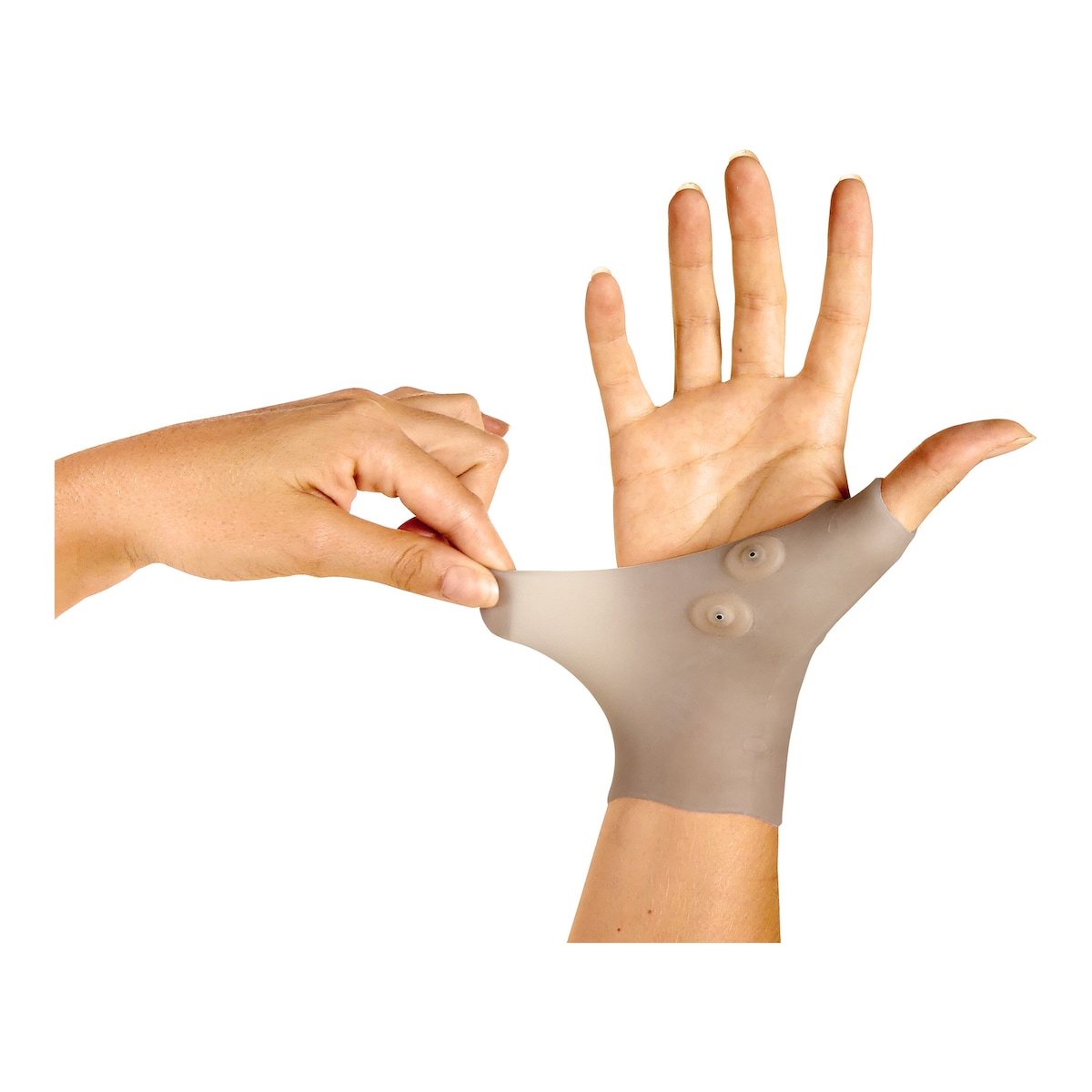 Silicone Wrist Support Bandage