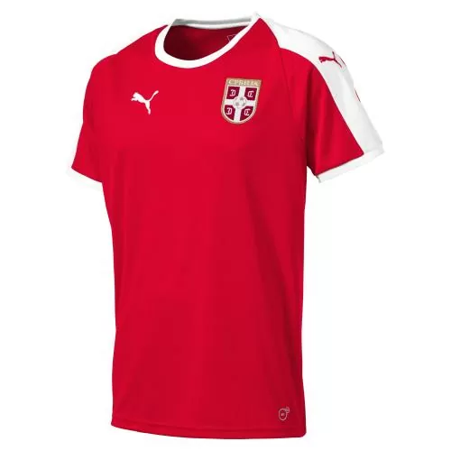 Serbien WM Trikot Replica - 2018-19 (XL-XXXL)