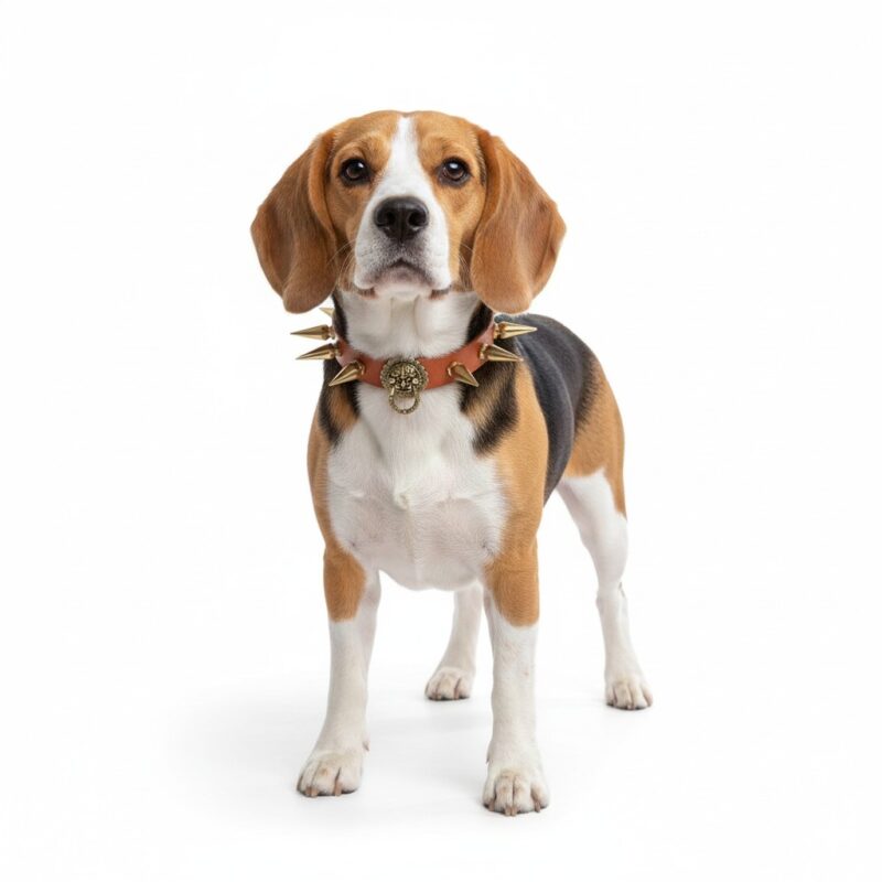 Guardian Stachelhalsband für Beagle