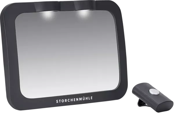 LED Rücksitzspiegel