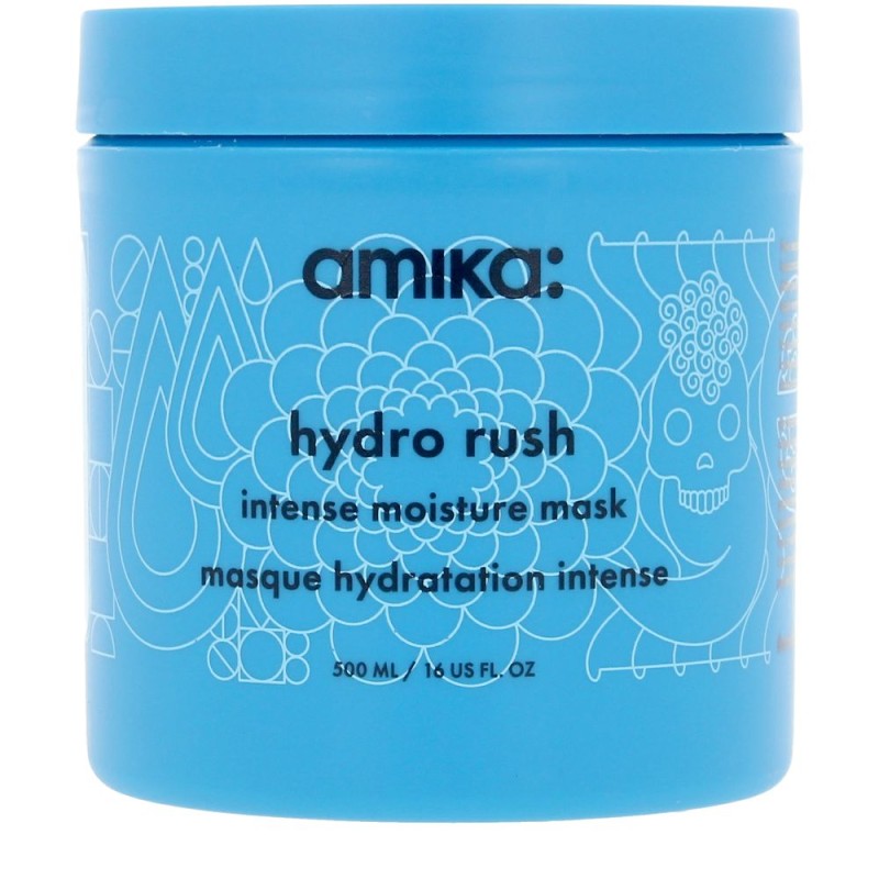 Amika Hydro Rush Intensiv-Hydratationsmaske 500ml