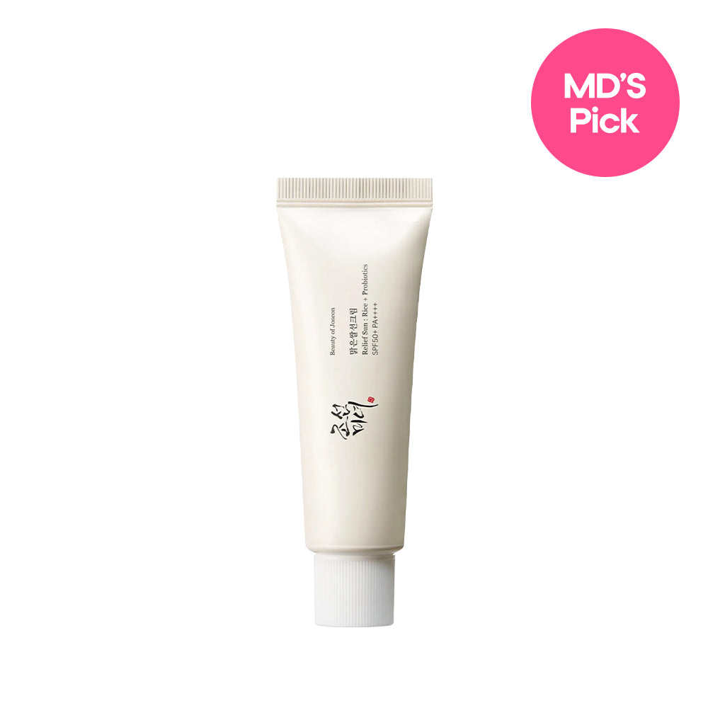 Beauty of Joseon Relief Sun: Reis + Probiotika SPF50+ PA++++ 50ml