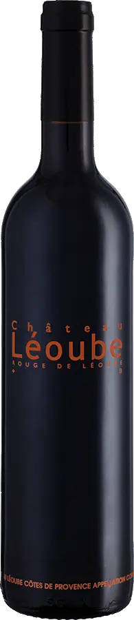 Rouge de Léoube BIO 2019