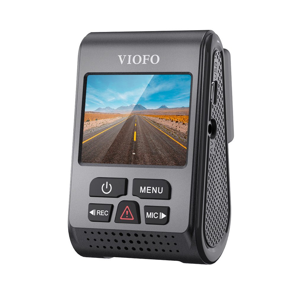 VIOFO A119 V3 mit GPS 2K 2560*1600P 30FPS Quad HD+ Auto-Dashcam