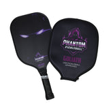 PHANTOM GOLIATH 16MM T800 Carbonfaser Pickleball Pro Paddle mit Abdeckung