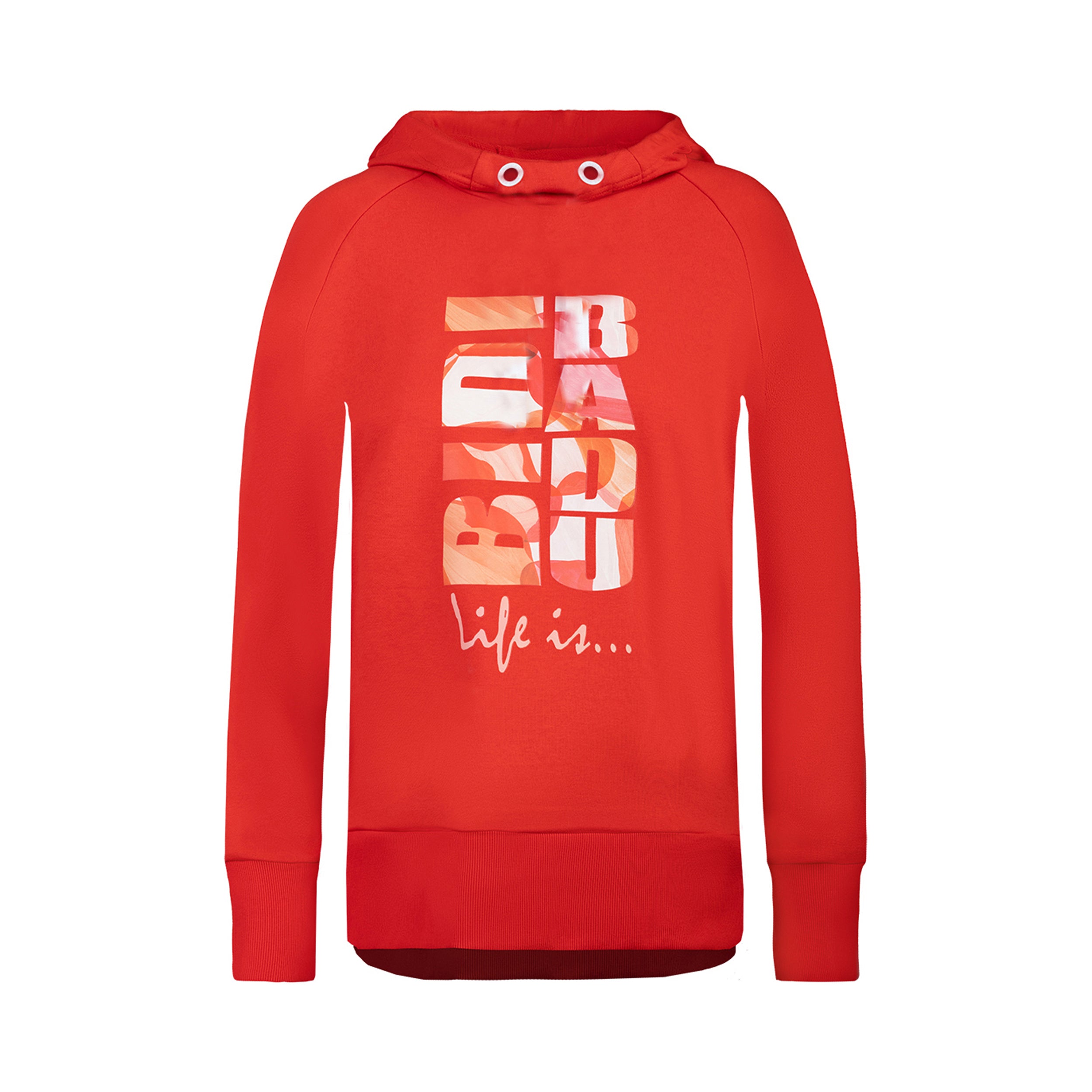 BIDI BADU Amna Lifestyle Hoody für Mädchen - Rot