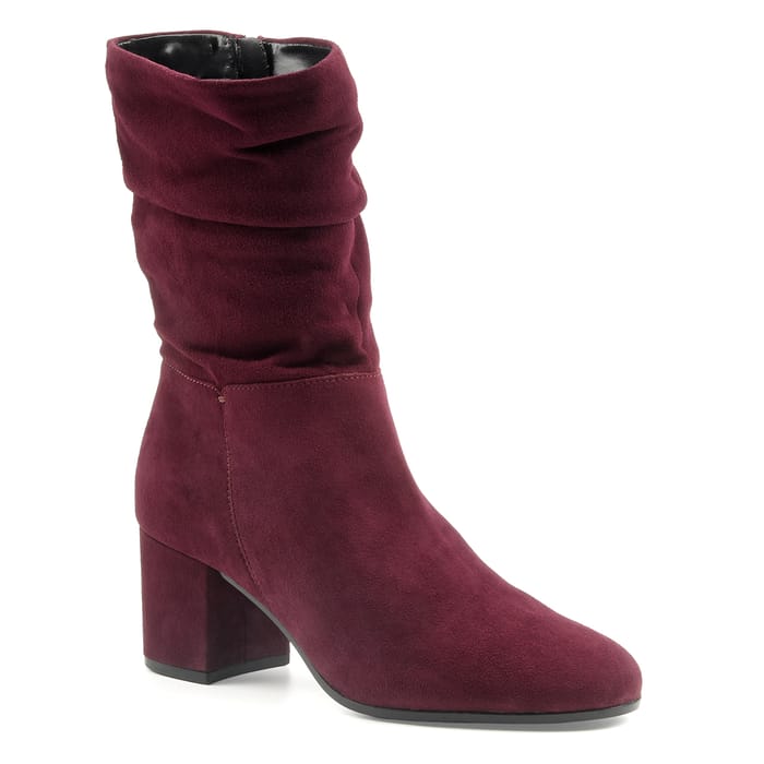 Ralph Harrison Bugun Wildleder Stiefelette