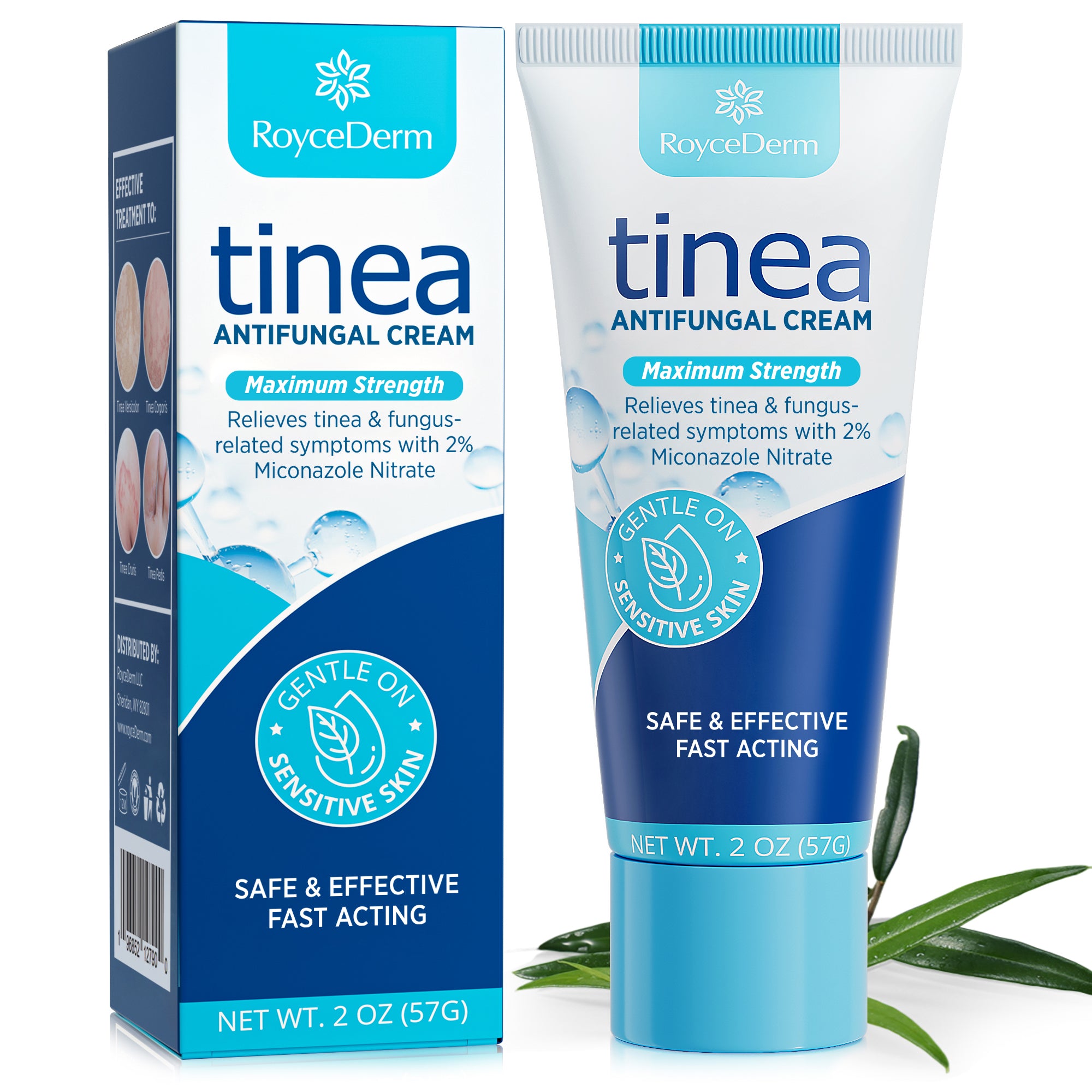 Tinea Antifungal Creme