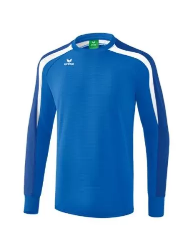 Erima LIGA LINE 2.0 sweatshirt - new royal/true blue