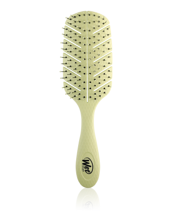Wet Brush Go Green Detangler Green 1 St