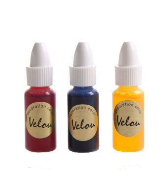 Velou Liquid Color Set