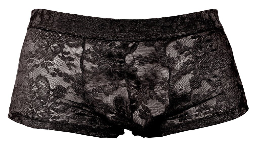 Pants aus Blütenspitze von La Finesse Sektor