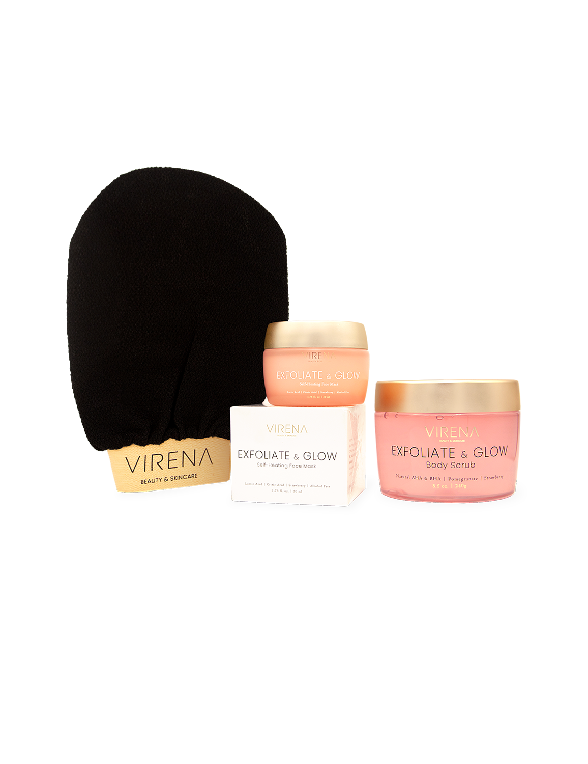 Fresh & Renewed Skin Kit