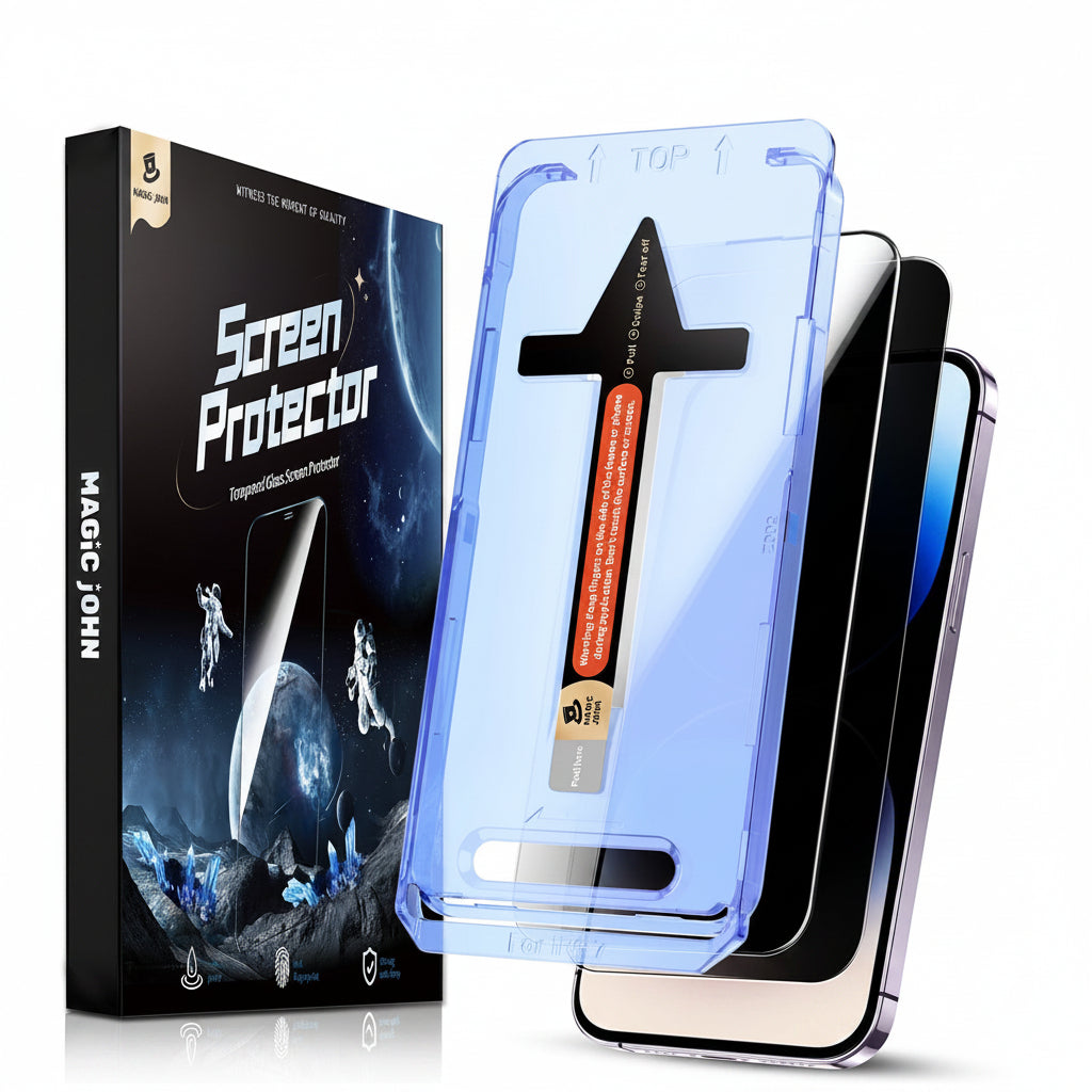 iPhone Gen 2 Schutzfolie