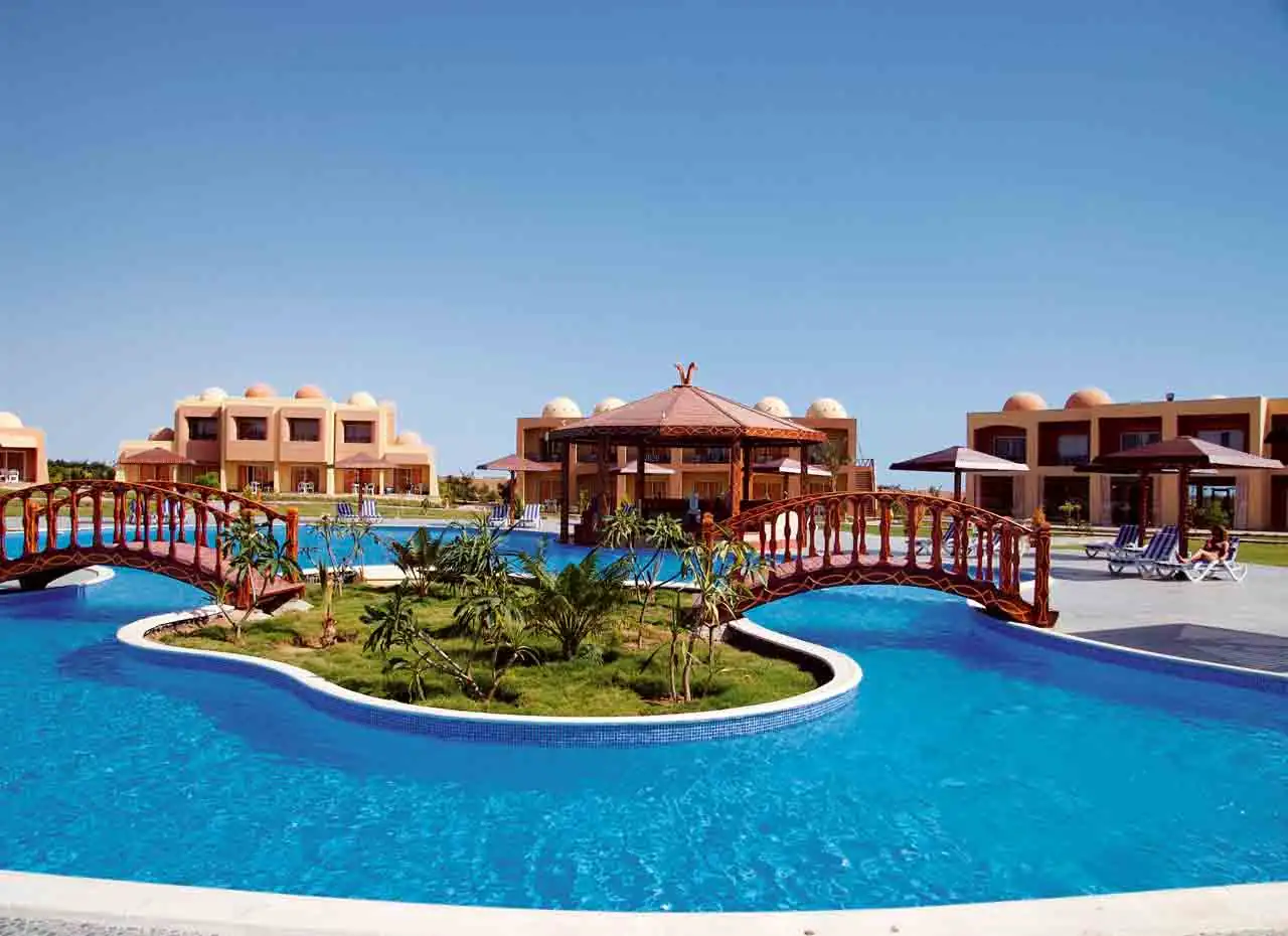 Wadi Lahmy Azur Resort – Hamata