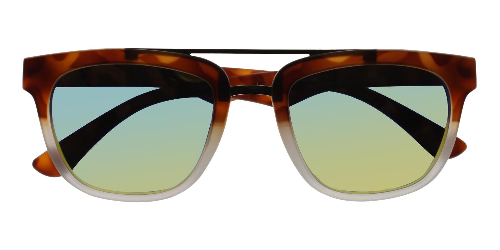 Charlotte Leopard TR Sonnenbrille