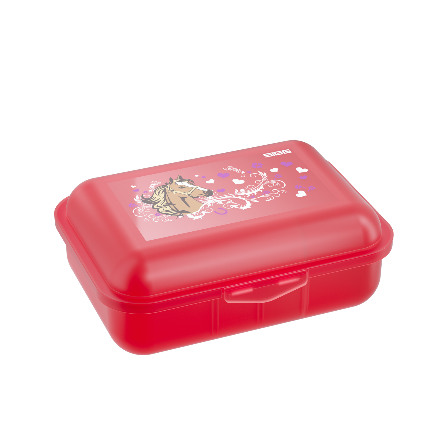 VIVA Kinder Lunchbox Pferde 1 L