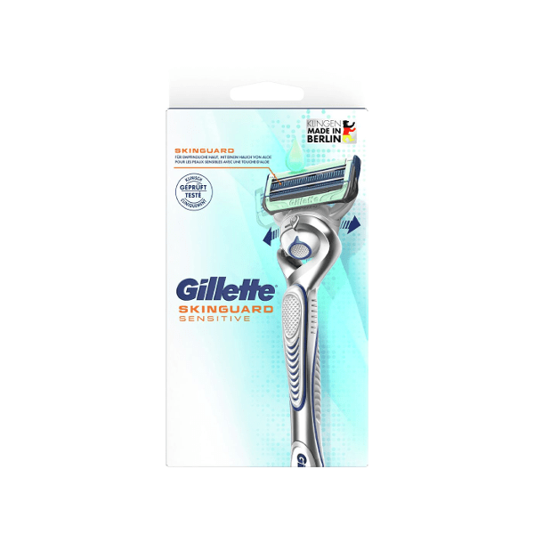 Gillette SkinGuard Sensitive Flexball Razor