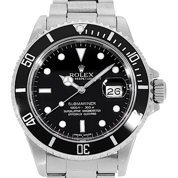 Rolex Submariner 16800