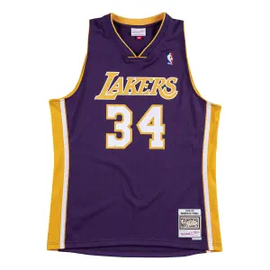 NBA Trikot Los Angeles Lakers Shaquille O'Neal
