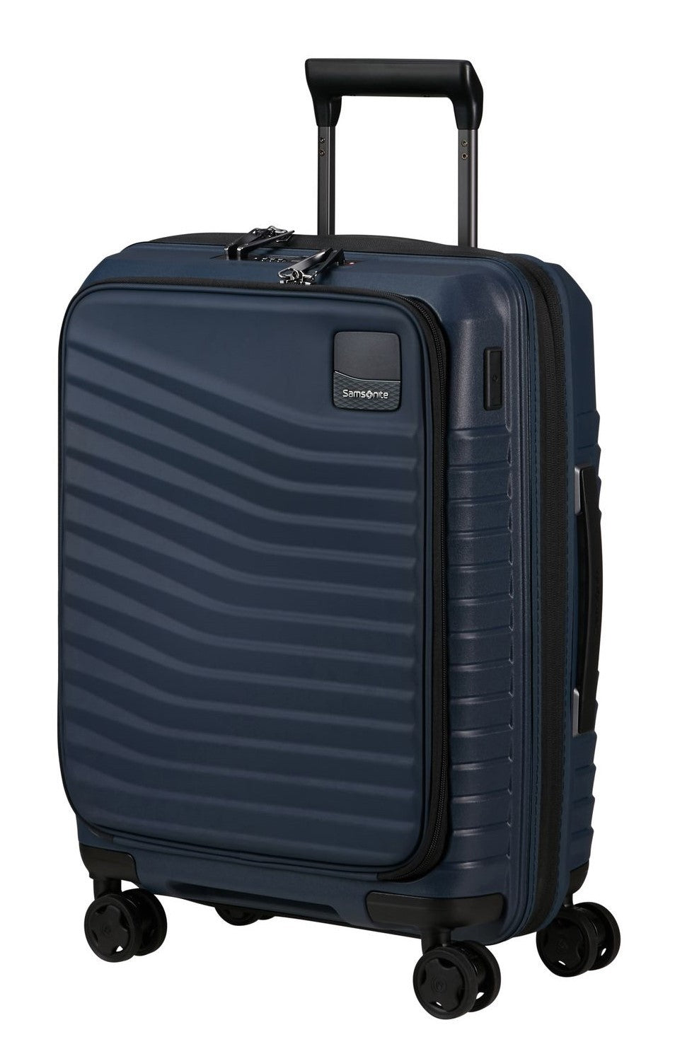 SAMSONITE Kabinenkoffer EASY ACCES EXTENSIBLE INTUO 55CM