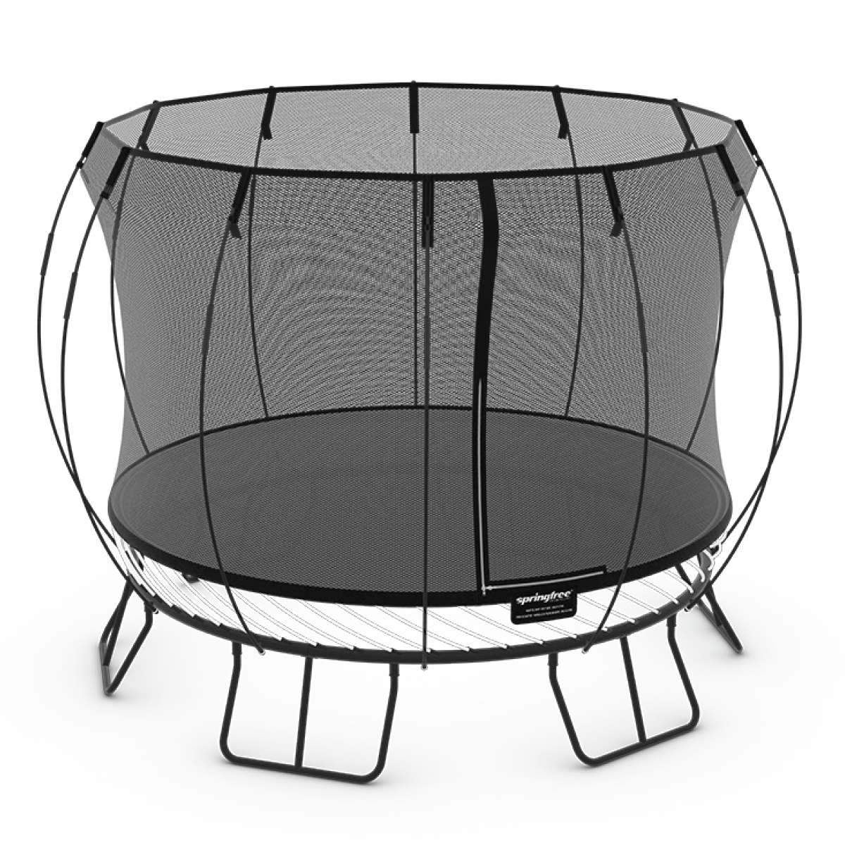Springfree® 10' Medium Round Trampolin