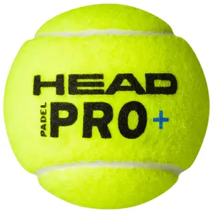 Padel Ball Head Pro + (x3)