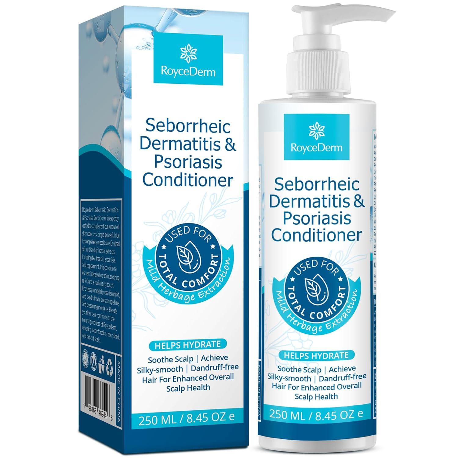 Seborrhoische Dermatitis Psoriasis Conditioner