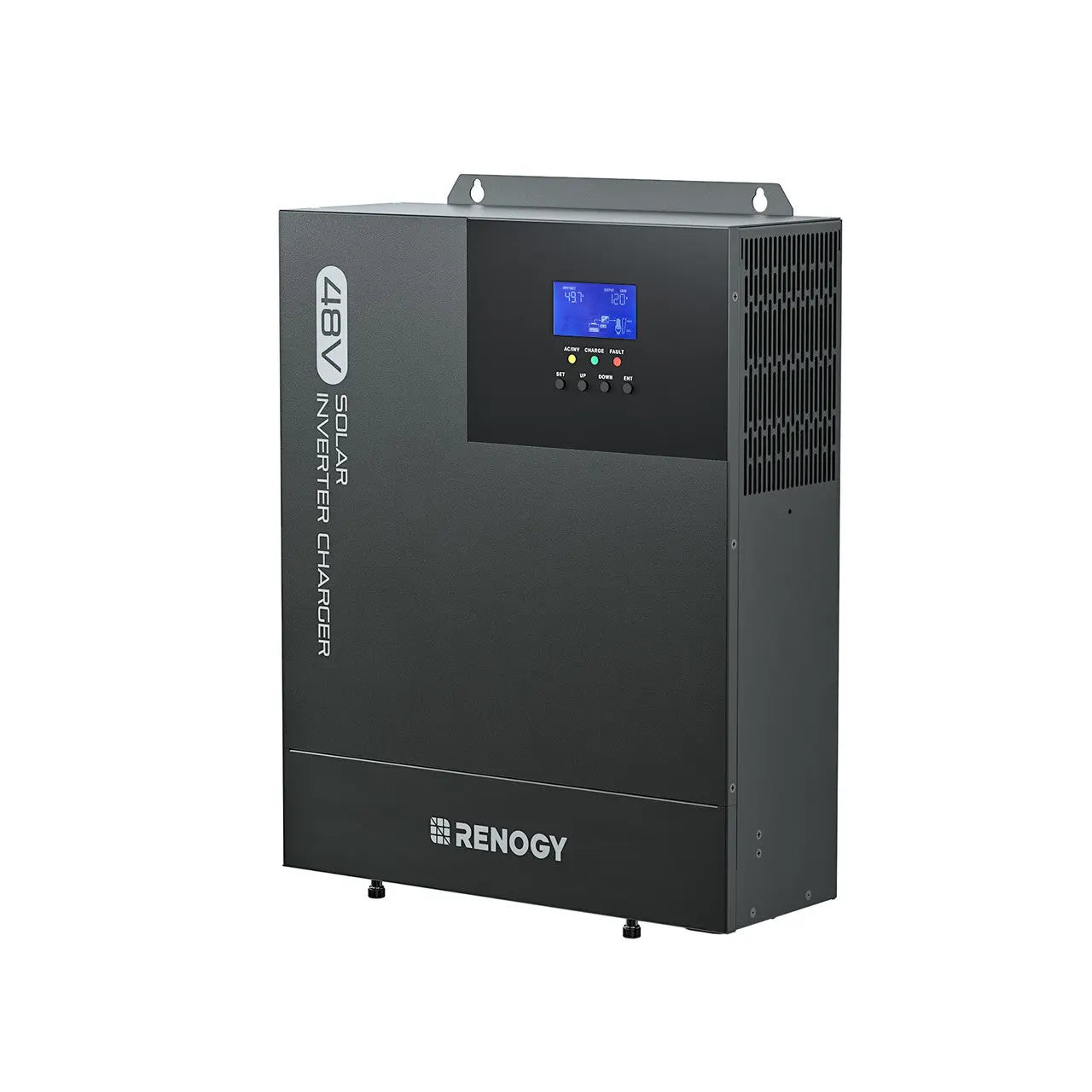 3500W 48V Reiner Sinuswellen-Solarwechselrichter-Ladegerät