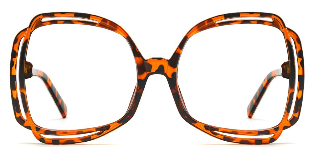 Freya Butterfly Tortoise Frame
