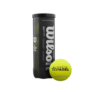 WILSON PREMIER Padel 3 Ball