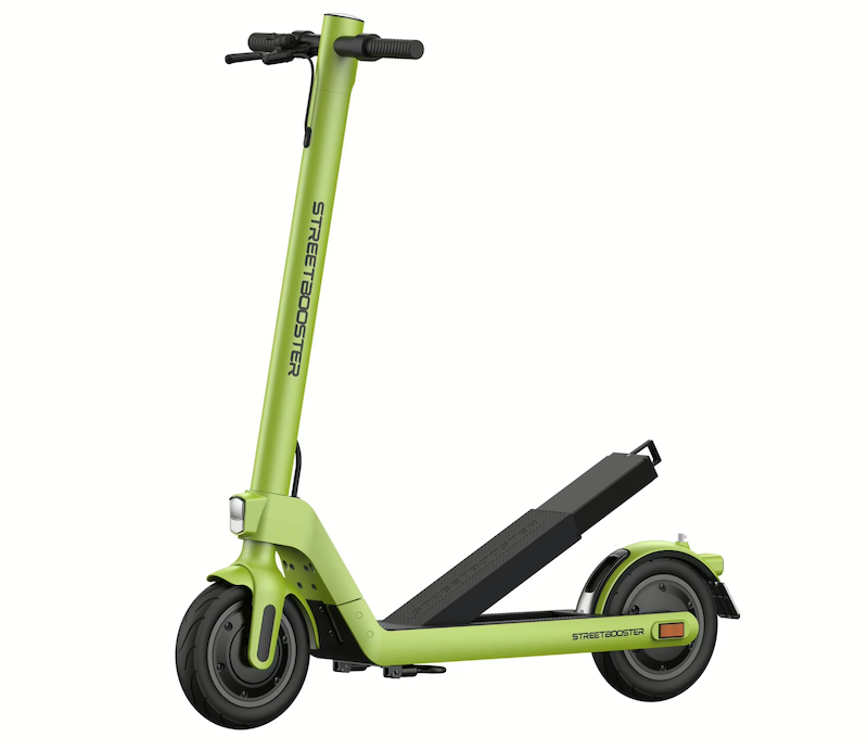 STREETBOOSTER Two Green