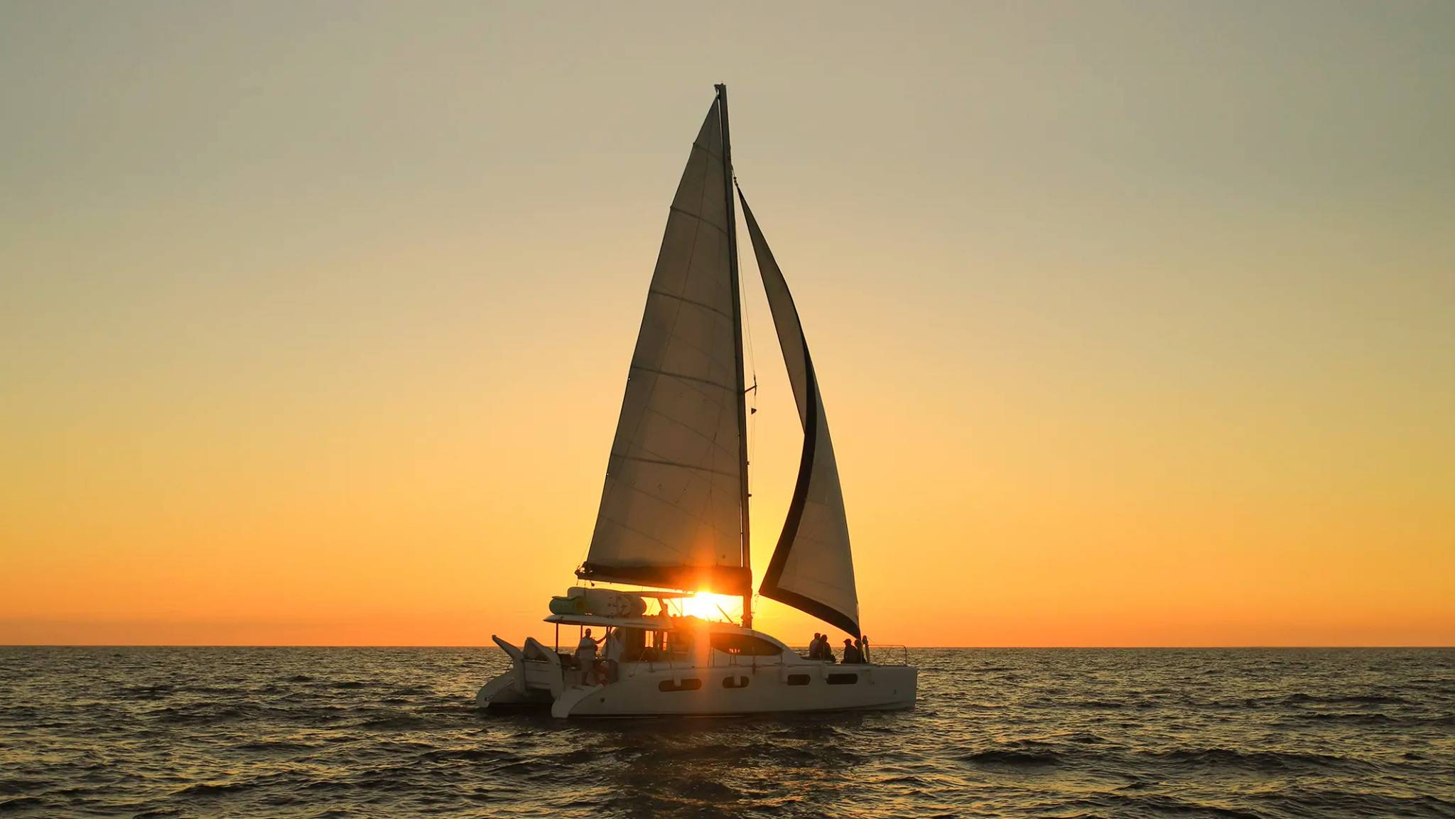 Cancun Sunset Cruise