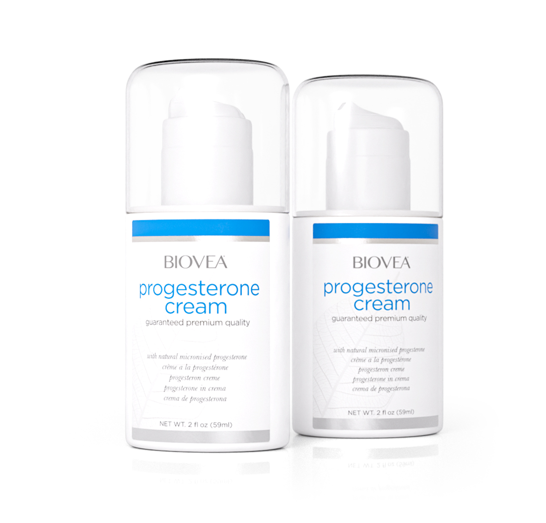 Progesteron Creme Sparpaket