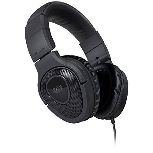 Speedlink MEDUSA STREET XE Stereo Headset mit Mikrofon