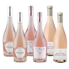 French Rosé Favorites + free shipping (D)