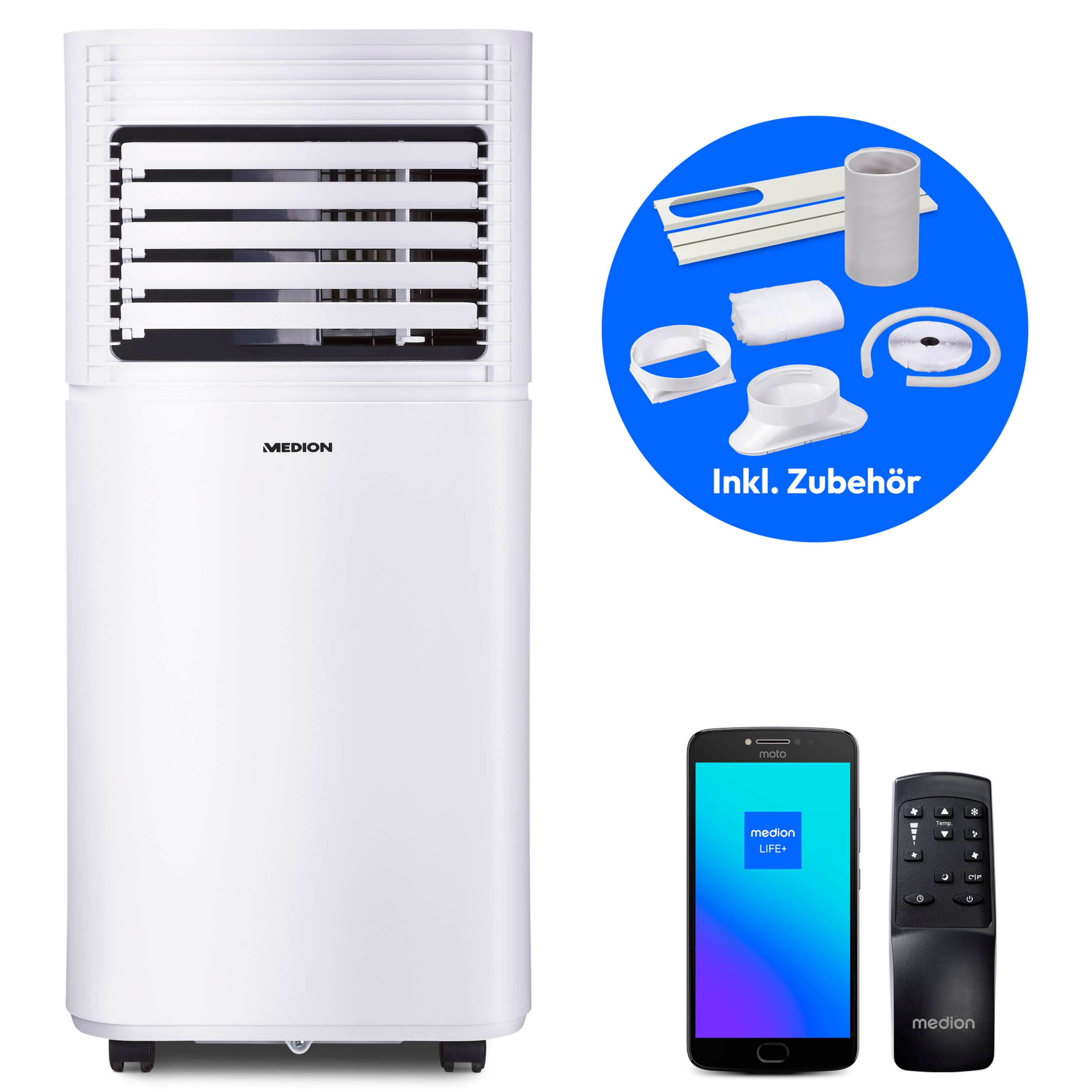 MEDION® LIFE® P701 Klimaanlage (MD 37672)