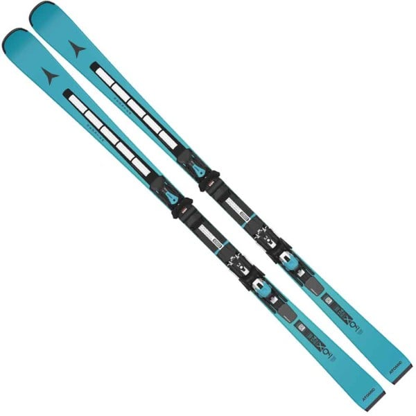 Atomic Redster X9S Revoshock S Alpinski-Set