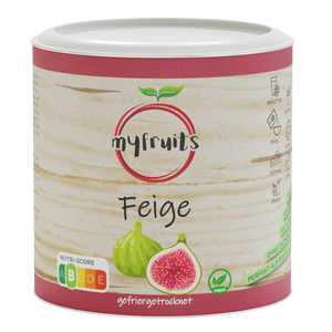 B-Ware, Dried Figs, Freeze-Dried