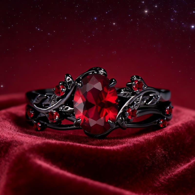 Olivenorma Hesperides' Nacht Ring